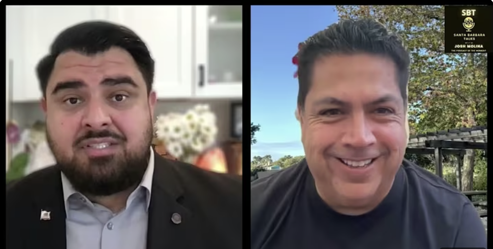 Santa Barbara Talks podcast: Oscar Gutierrez tired of talk over State Street cars