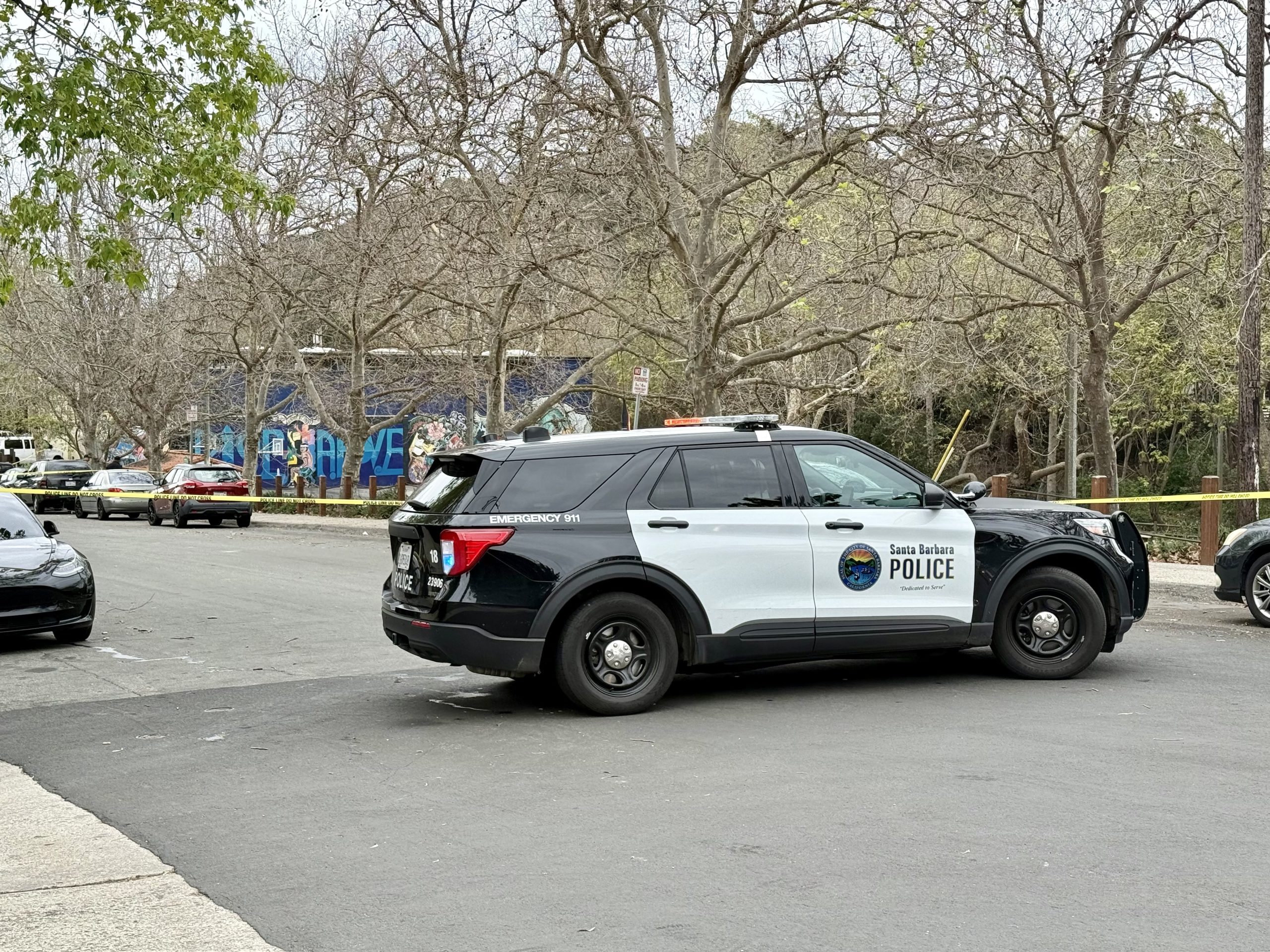 Santa Barbara police investigate shooting death at Westside’s Bohnett Park