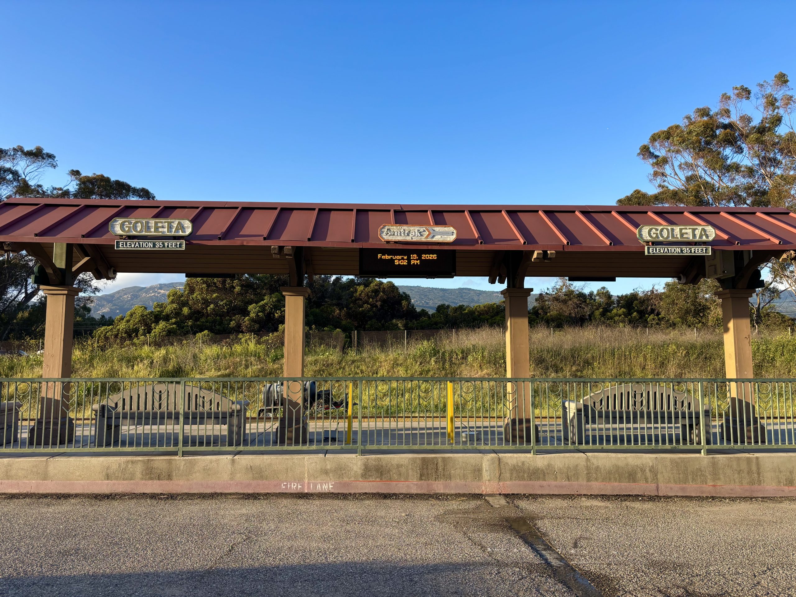 New daily Pacific Surfliner train connecting Los Angeles and San Luis Obispo begins May 4