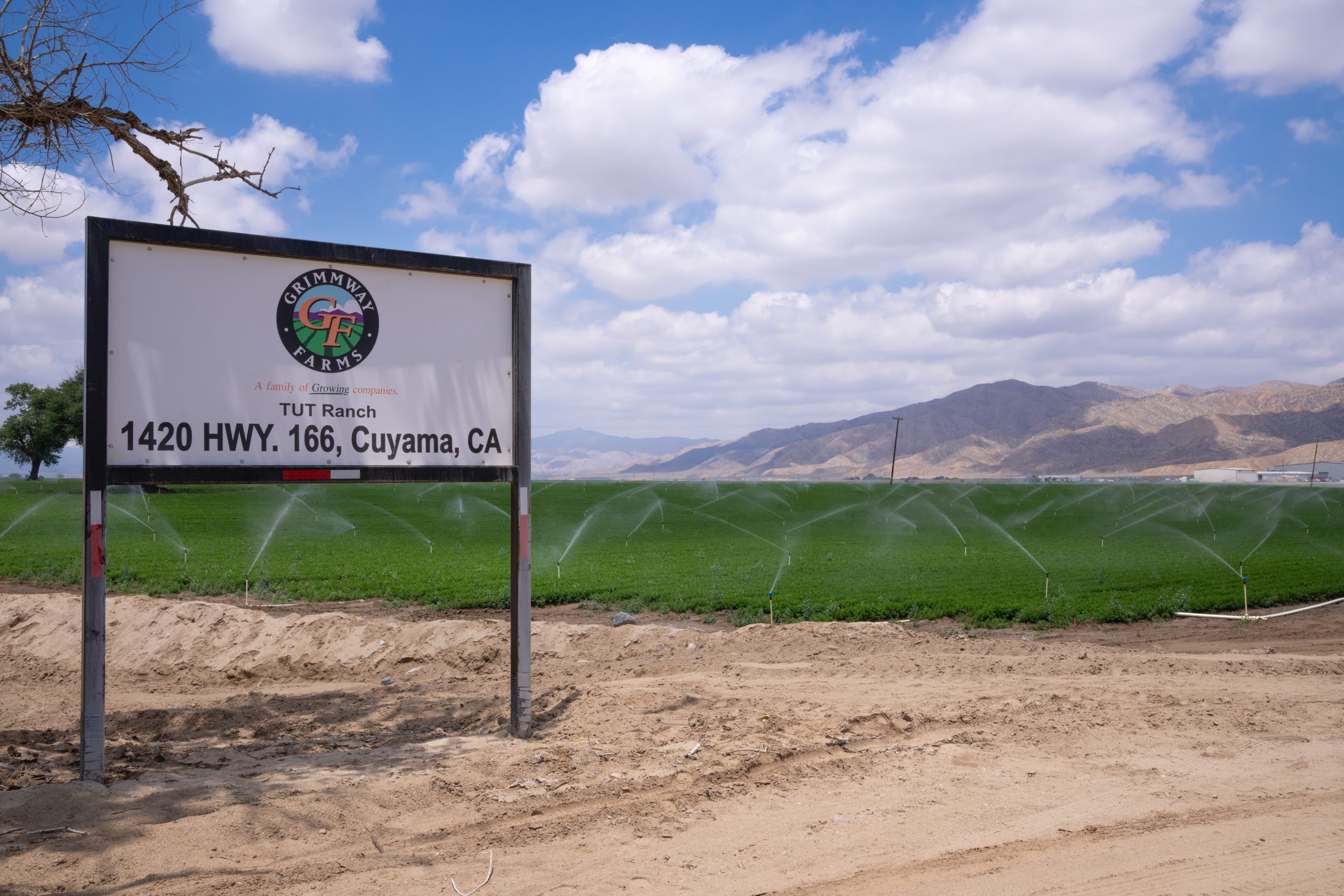 Help is on the way for Cuyama Valley’s embattled small farmers 