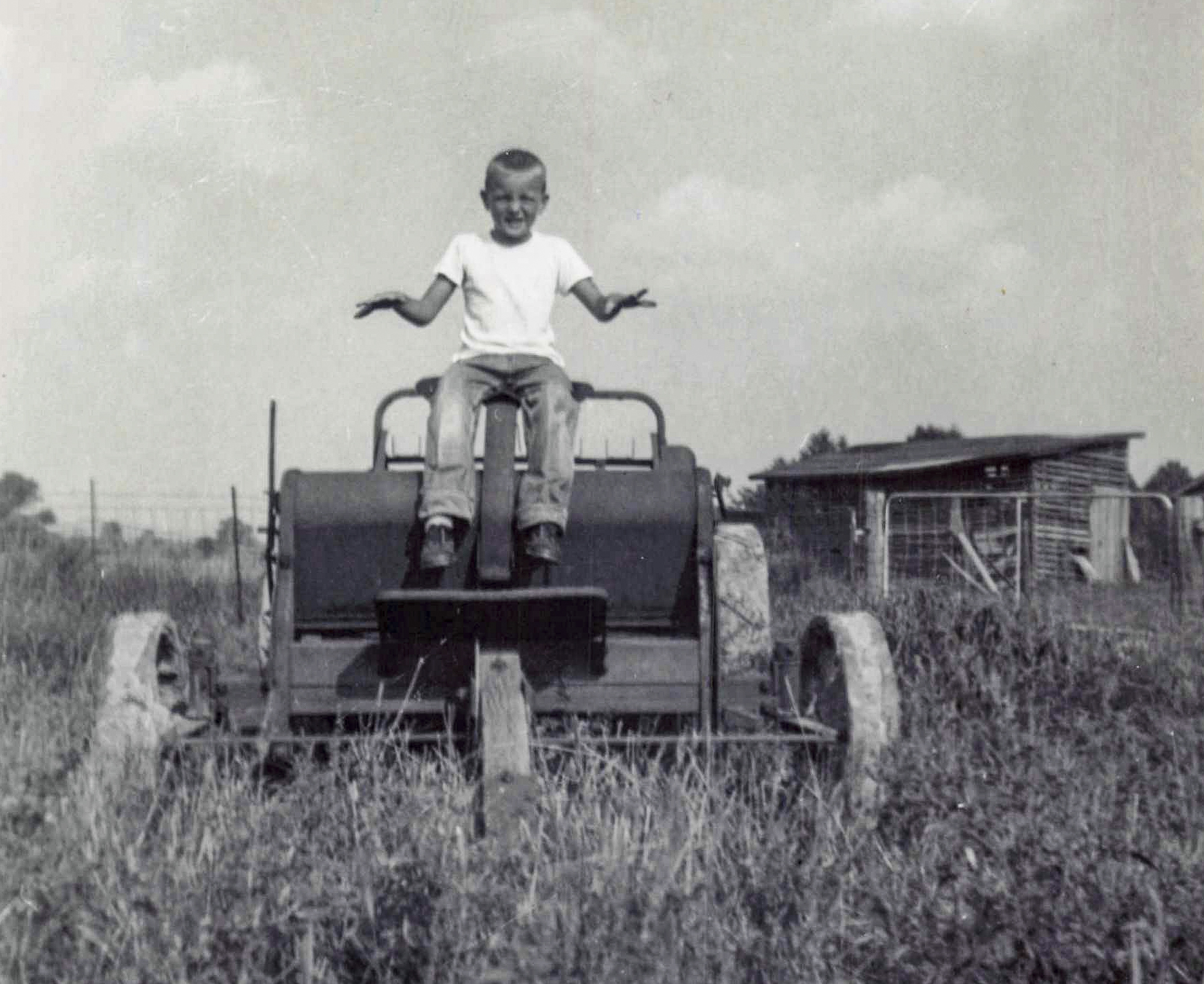 Ray Ford: Lessons from the farm