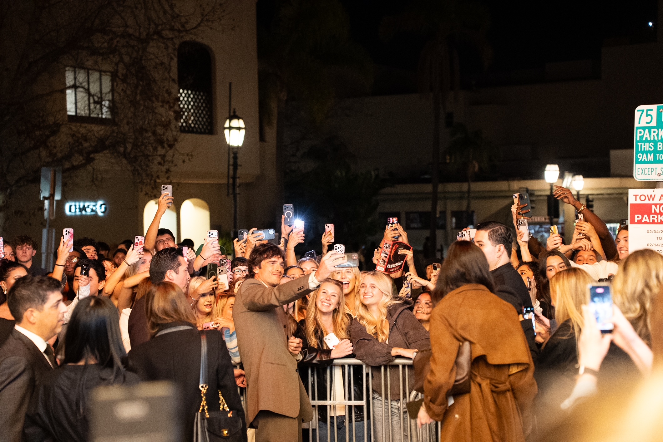 Jacob Elordi, Sydney Sweeney, Teyana Taylor, Virtuosos tower above at Santa Barbara International Film Festival