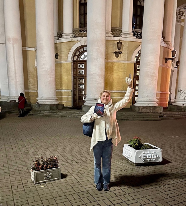 Lynn Montgomery: One wild and precious life