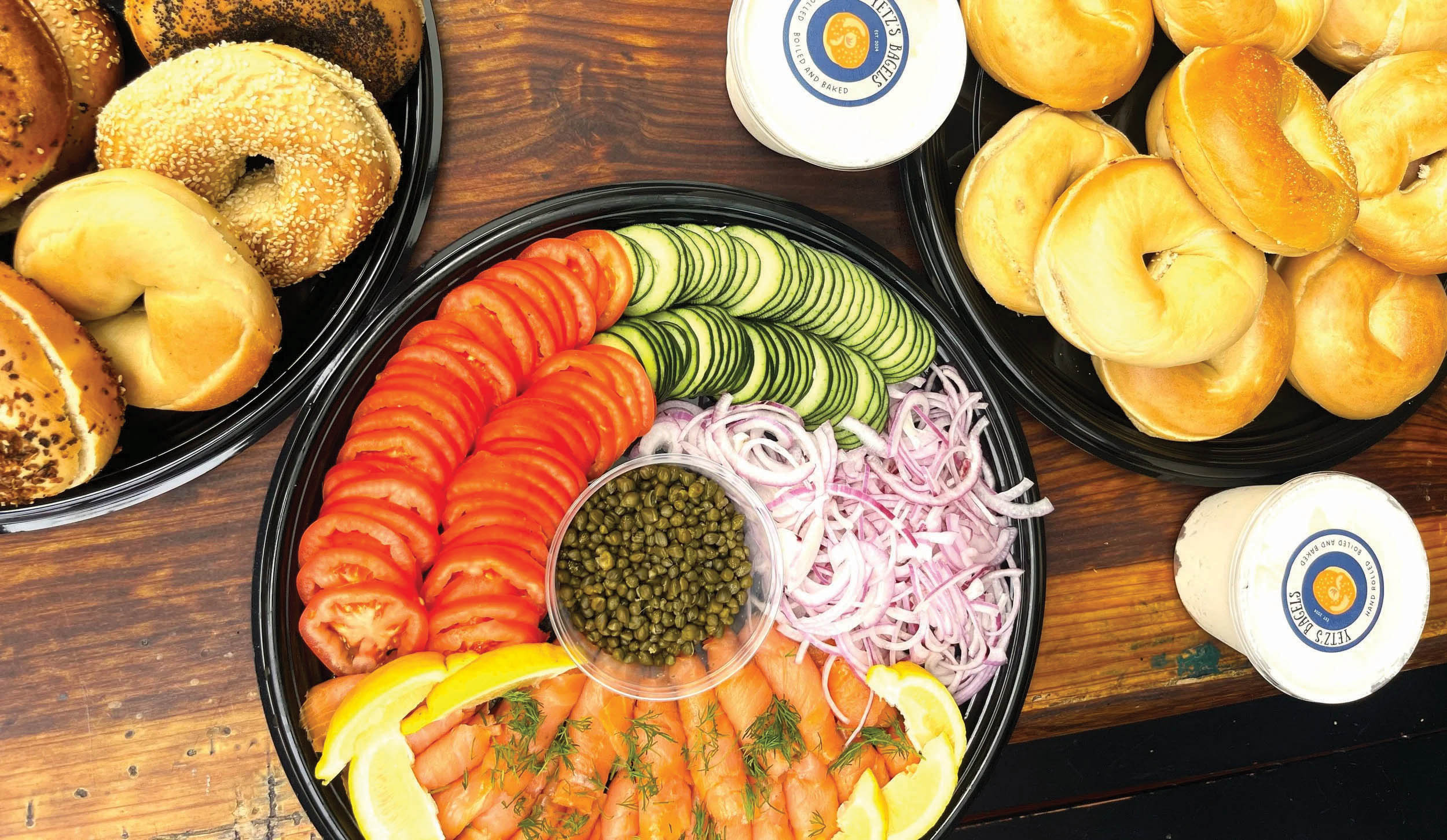 Yetz’s Bagels tempts the tastebuds with new restaurant in  Goleta 