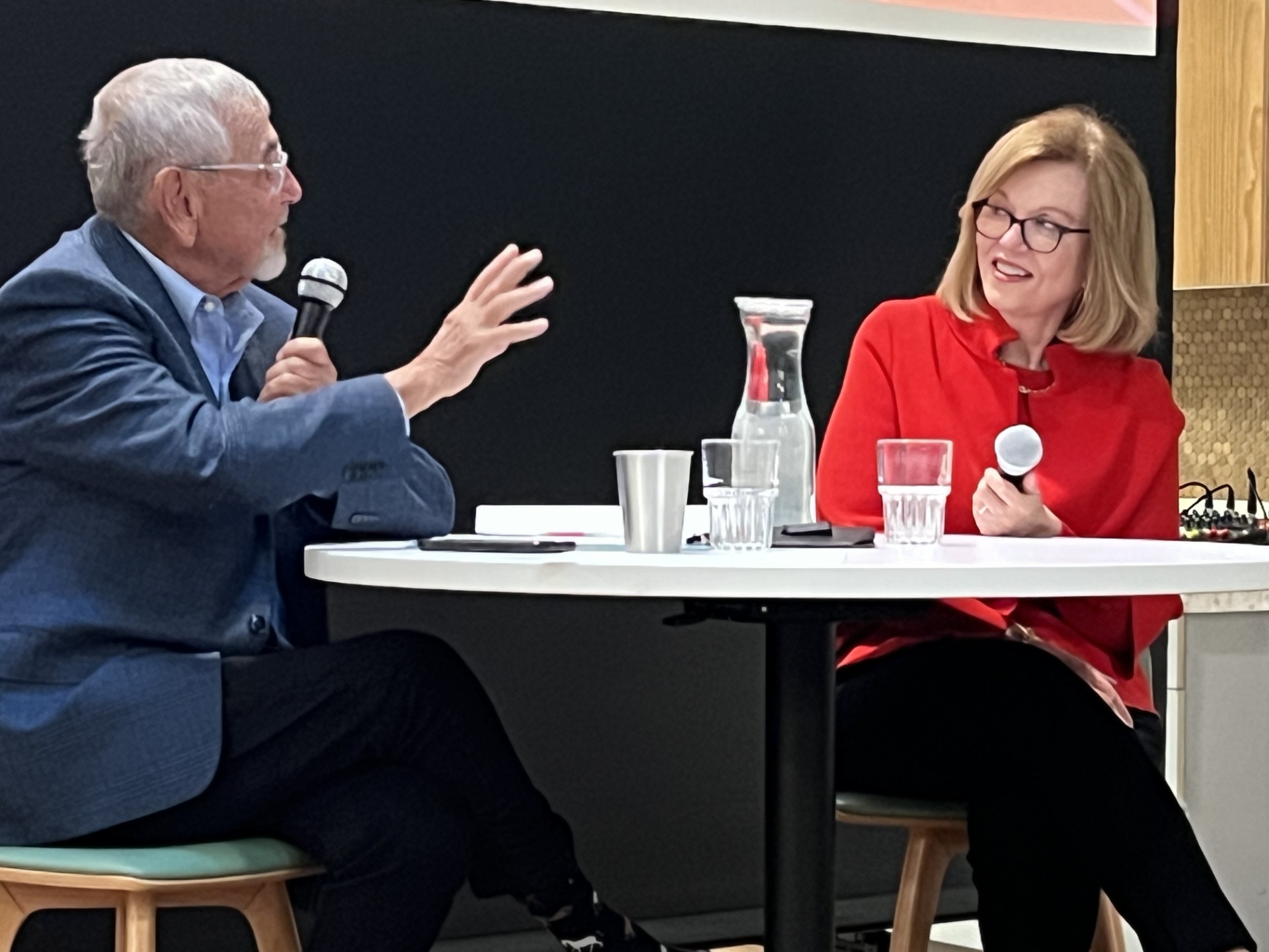 Author Susan Page talks Queen Elizabeth II’s political influence on Trump, Reagan, Nixon, presidents