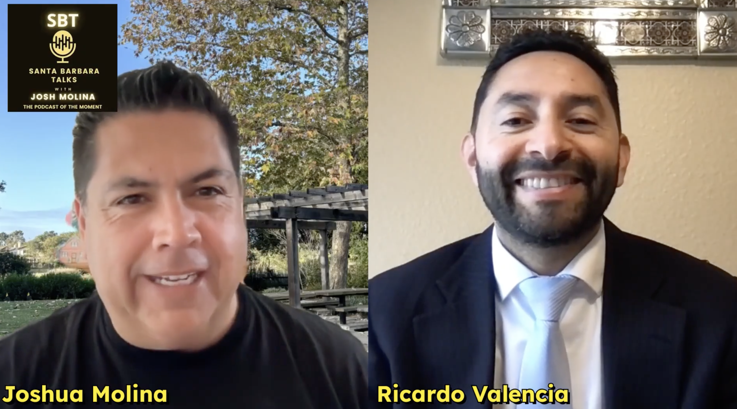‘Santa Barbara Talks’ podcast: Ricardo Valencia says he’s not a ‘poser’ in Fifth District supervisor’s race