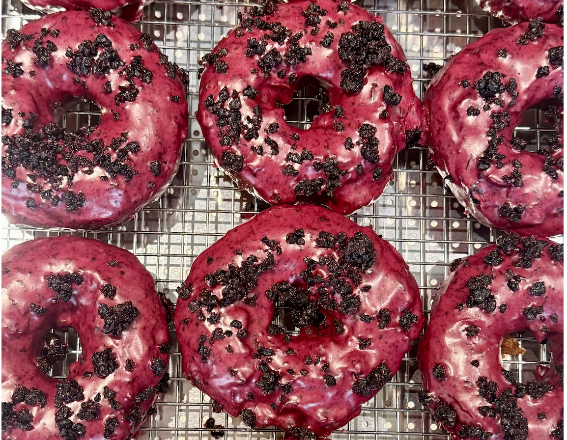 The Dish: Lily’s Donuts brings sweet new addition to Santa Barbara Public Market
