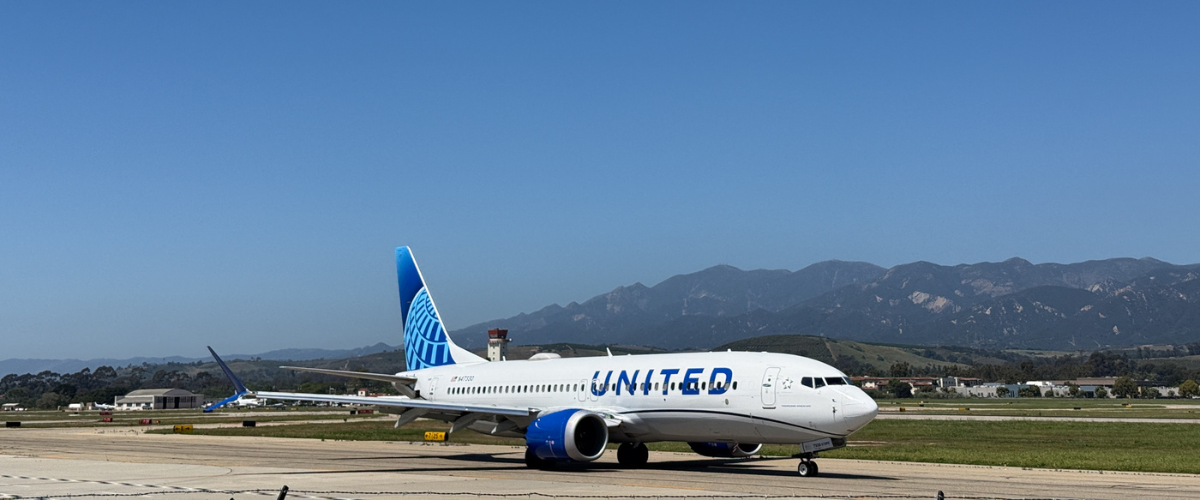 Santa Barbara Airport celebrates launch of nonstop service to Chicago
