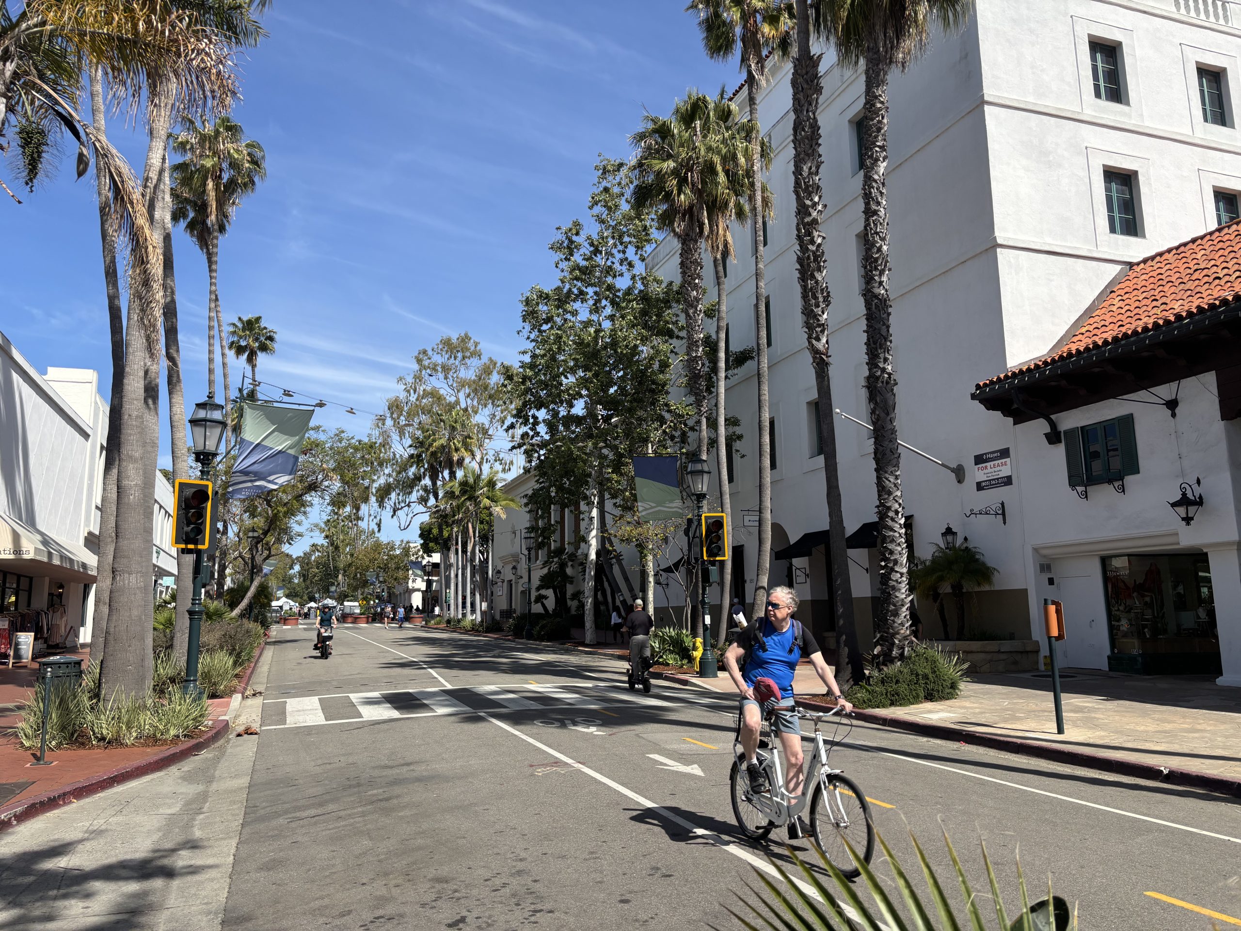 Sullivan Israel: Bringing cars back to State Street is a life-or-death decision