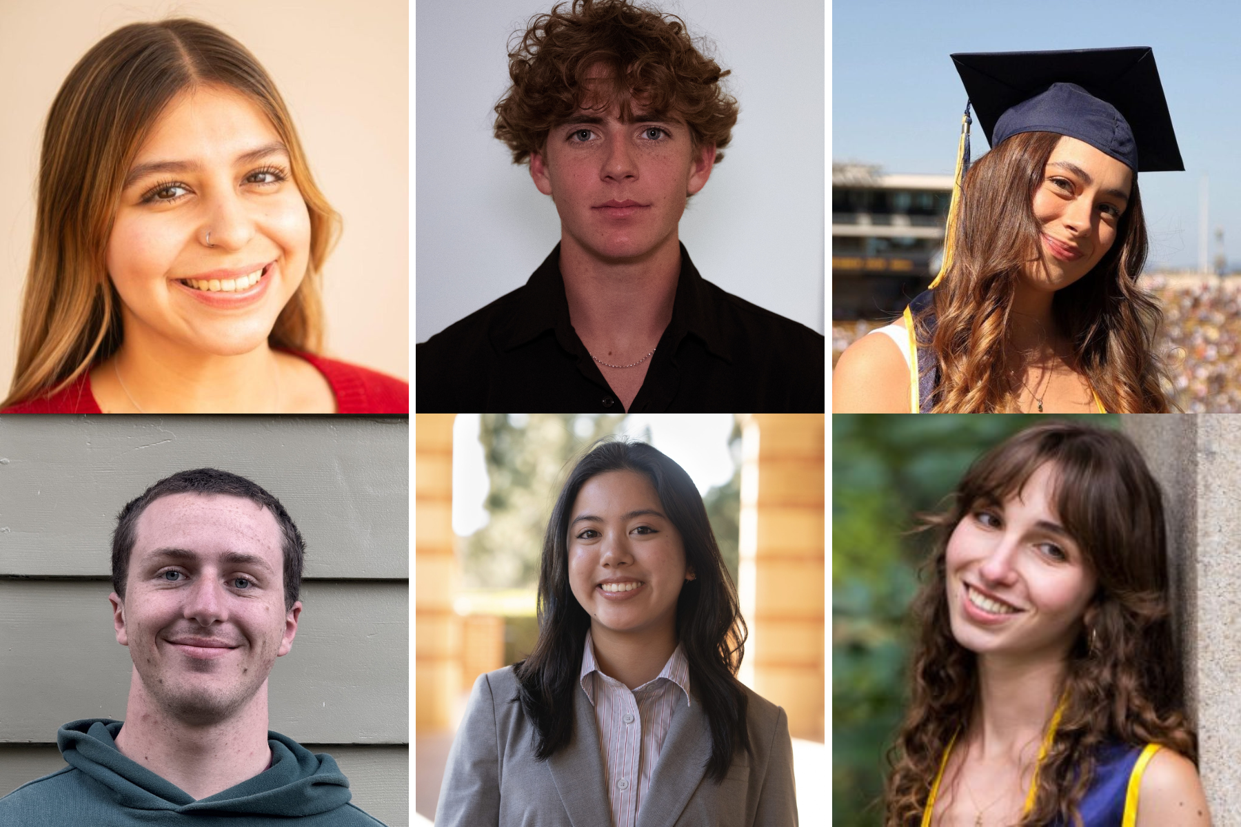 News-Press welcomes 6 Sara Miller McCune News-Press Summer Fellows