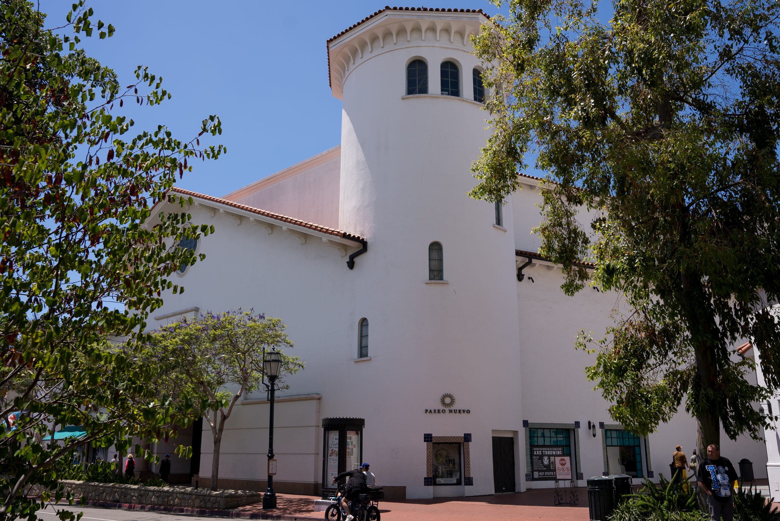 Yardi Systems acquisition of Paseo Nuevo a 'miracle' and 'transformational,' Santa Barbara City Council says