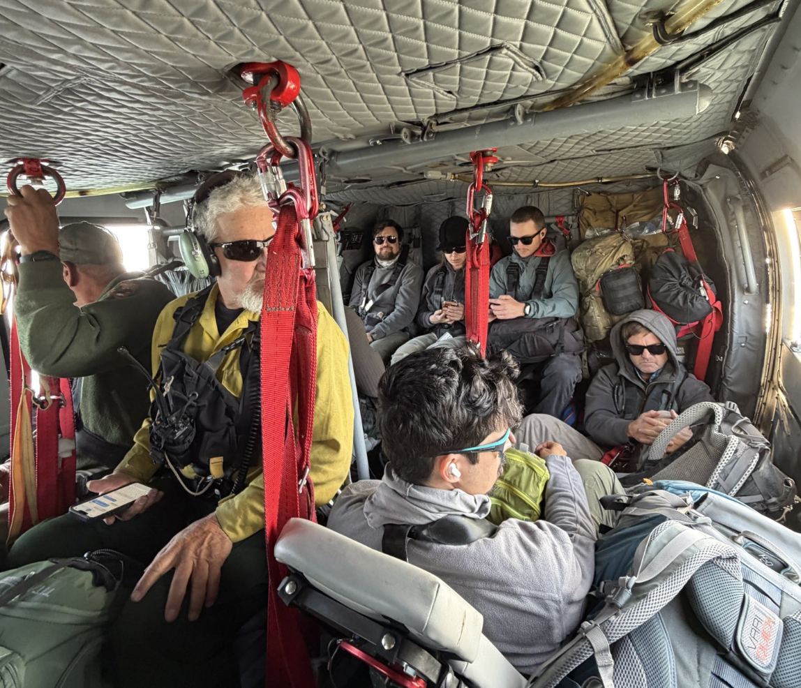 Santa Rosa Island Fire reaches 17,000 acres as of Tuesday; 11 National Park Service employees rescued