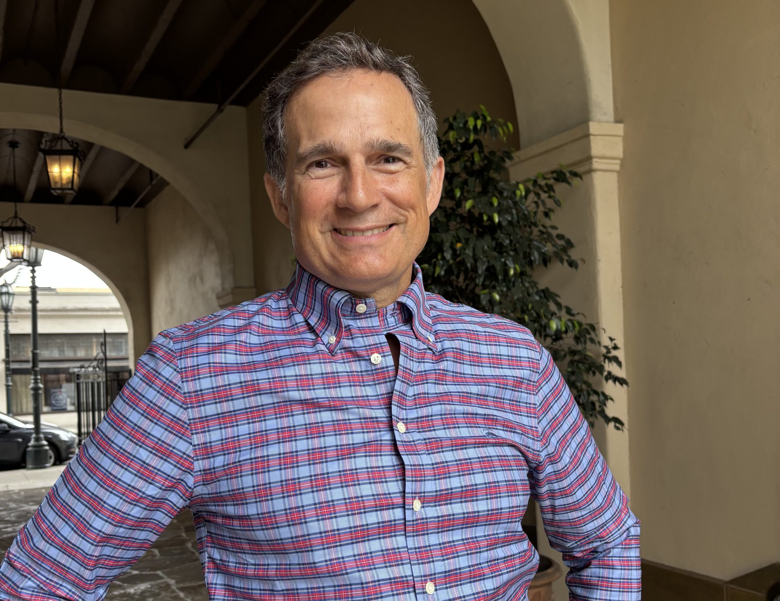 Jason Dominguez looks to replace Kristen Sneddon in District 4 on the Santa Barbara City Council