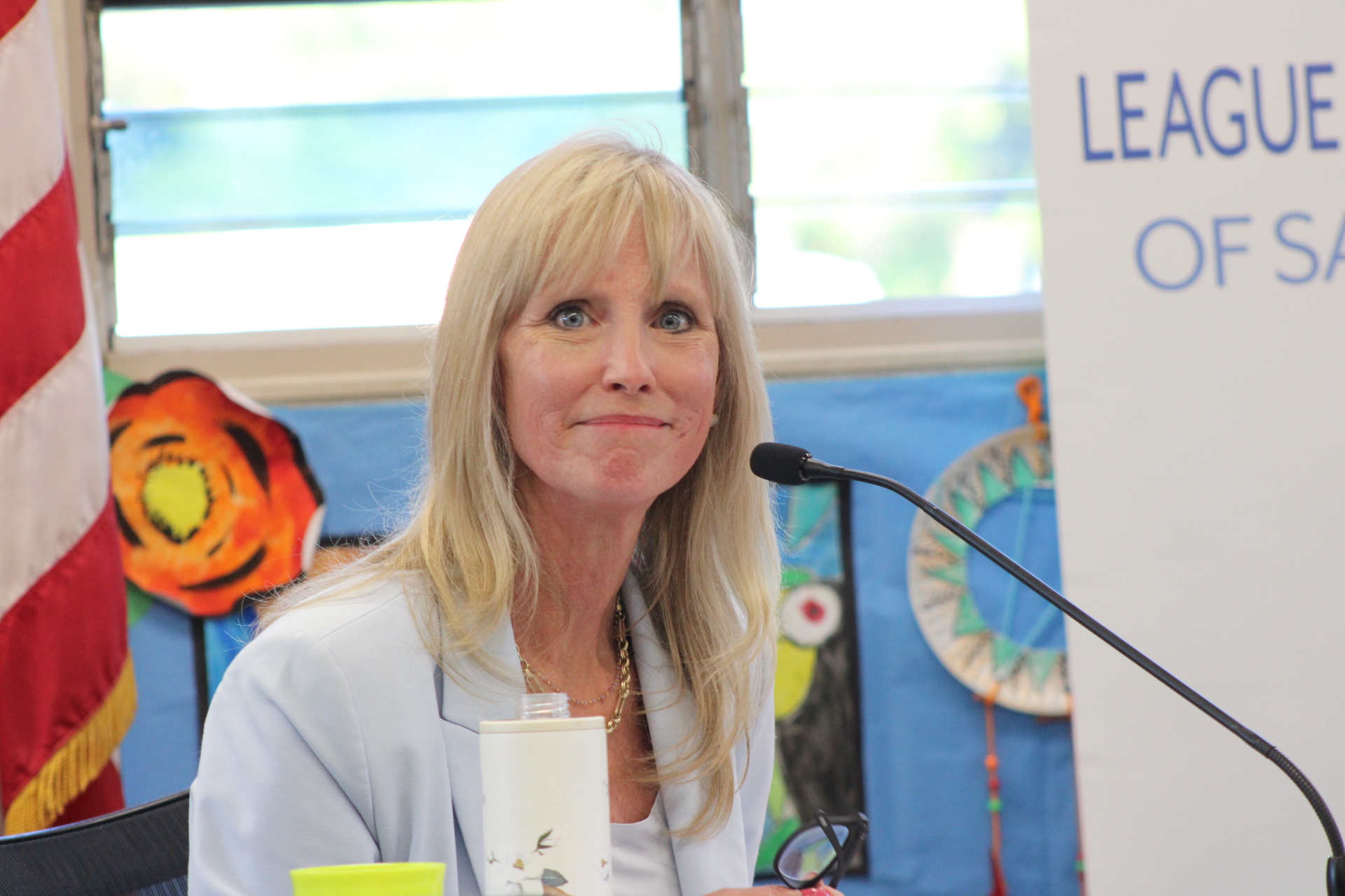 Laura Capps headed toward re-election in Santa Barbara County Second District Supervisor's race