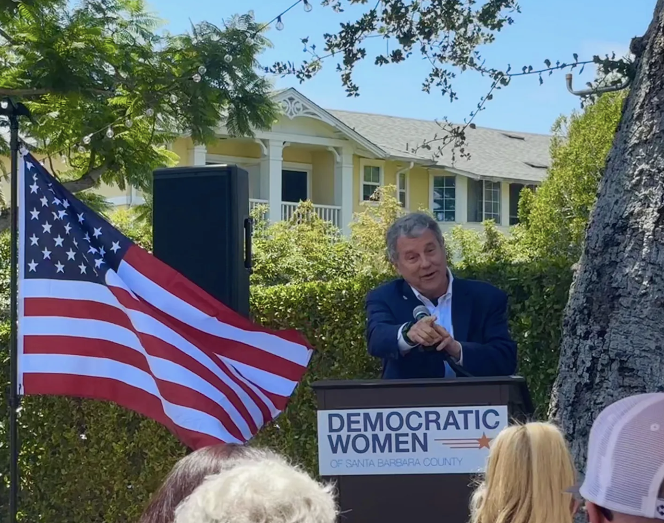 Ohio Democrat Sherrod Brown Says Economic Populism Is Key to Ousting ‘Trump Enablers’ and Flipping the U.S. Senate