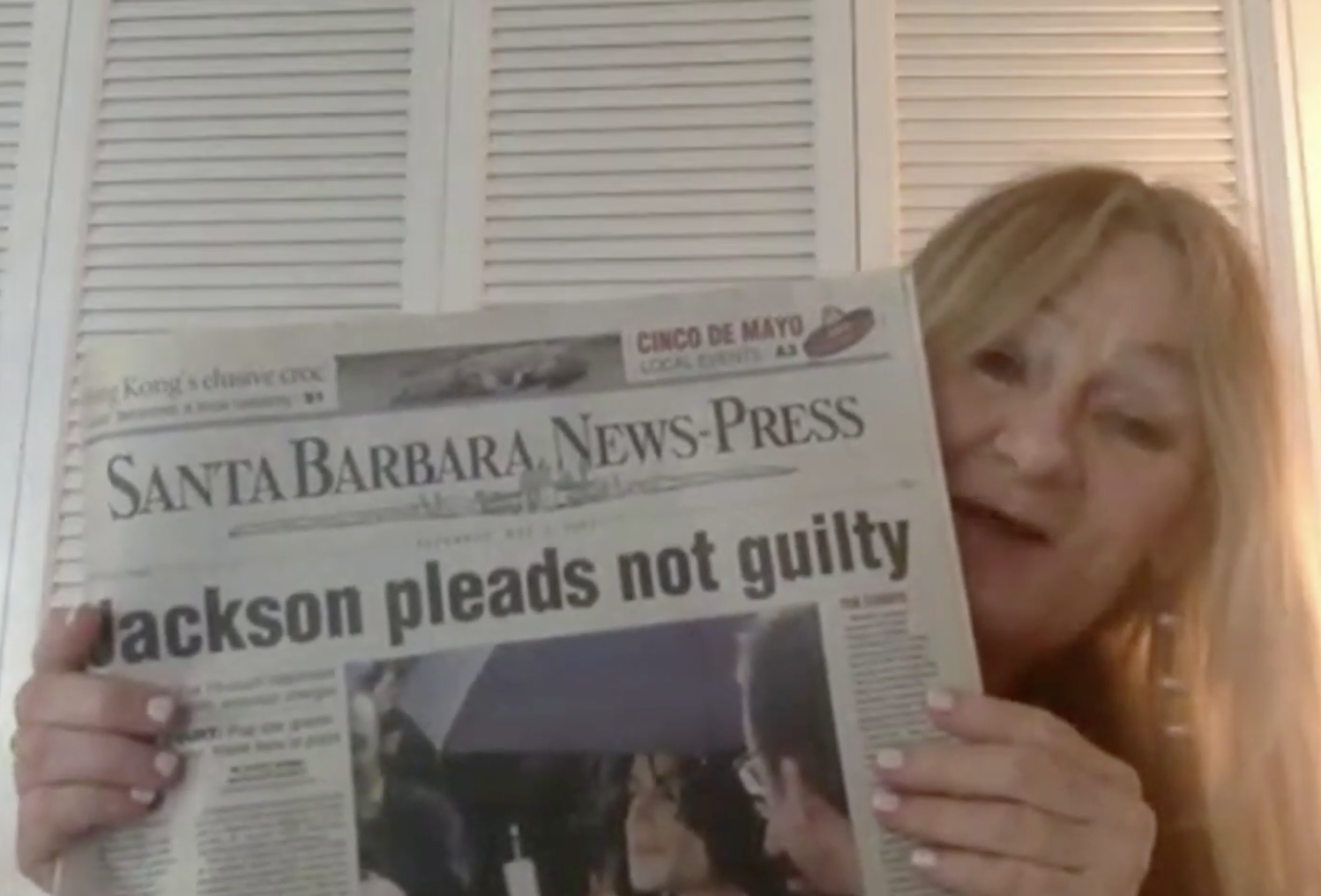 'Santa Barbara Talks' podcast: On heels of Netflix documentary, reporter Dawn Hobbs talks Michael Jackson trial