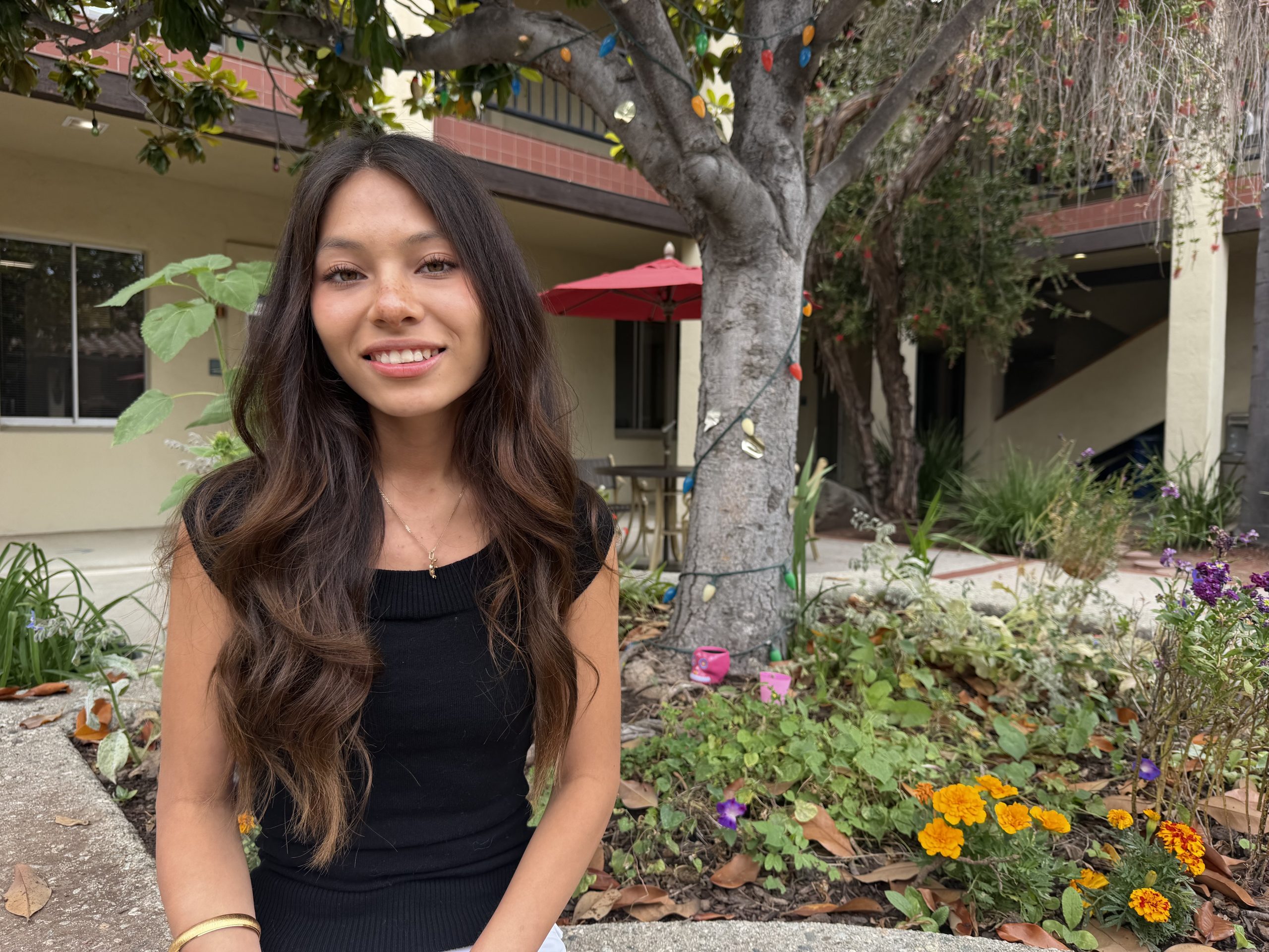 Victoria Martinez Penaranda, SBUSD’s new student board member, wants to be a voice for other students