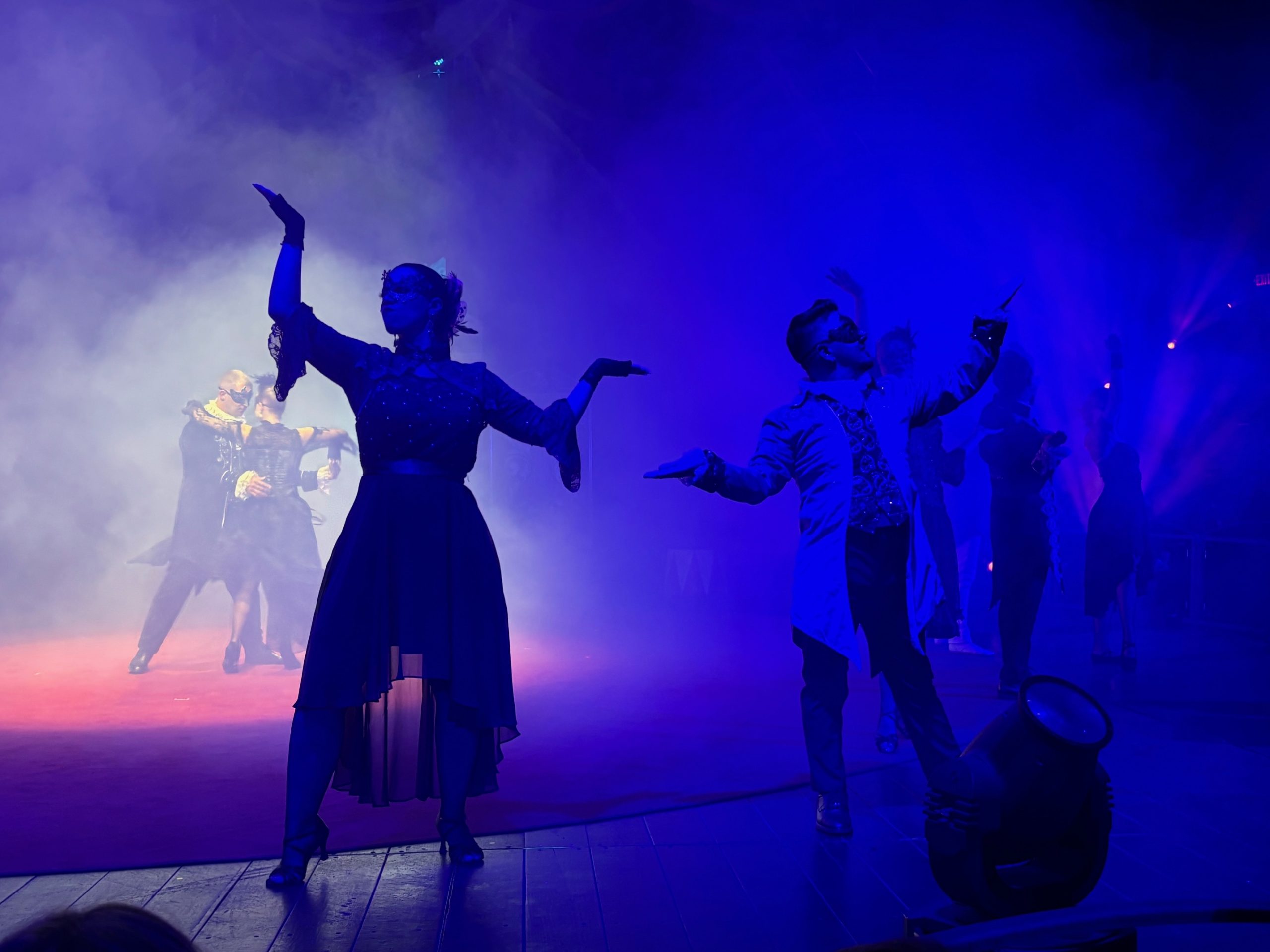 Circus Vargas dazzles crowds at Earl Warren Showgrounds in Santa Barbara
