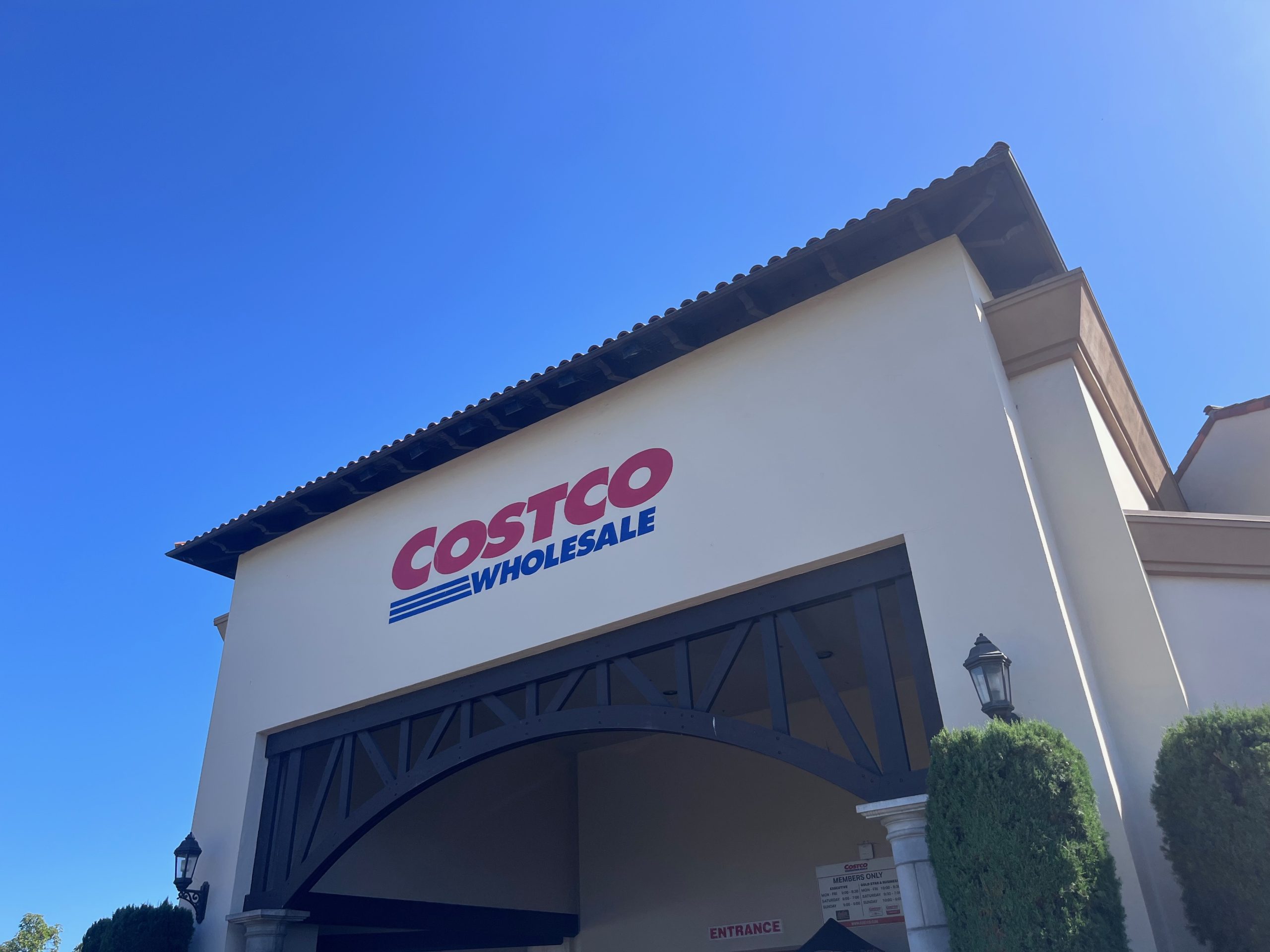 A standalone Costco gas station may come to the city of Goleta