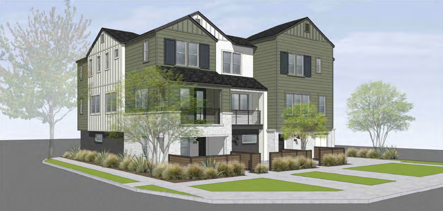 City Ventures housing developments see split success at Goleta Design Review Board