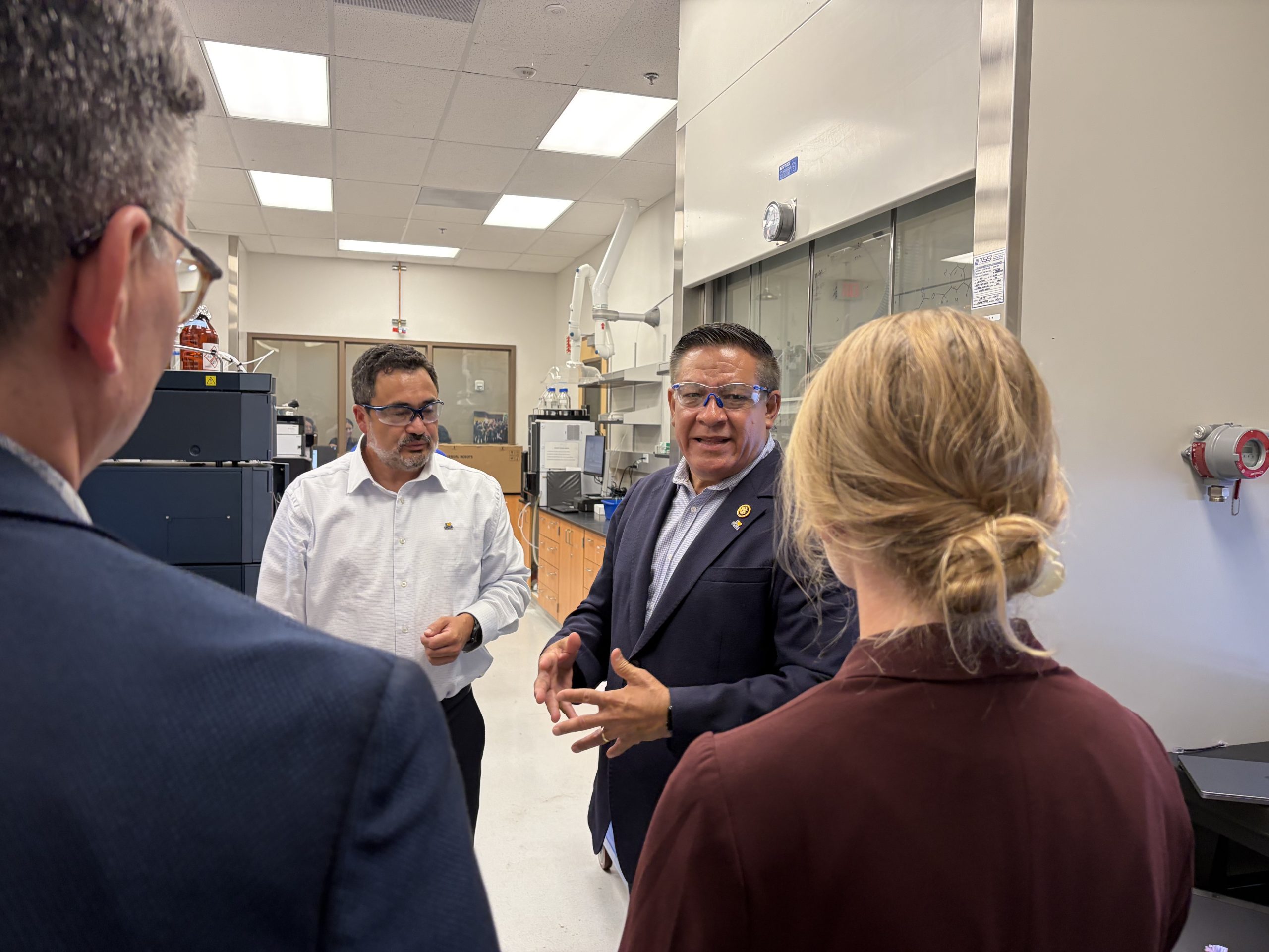UCSB receives four-year federal grant for artificial intelligence cloud laboratory