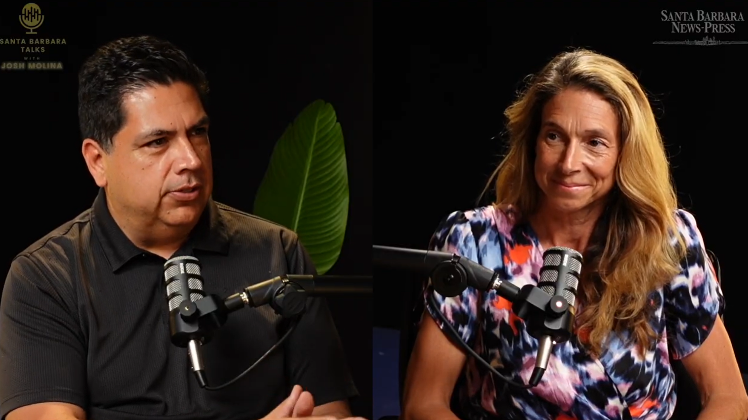 'Santa Barbara Talks' podcast: Genevieve Taft-Vazquez shakes up City Council race in District 4
