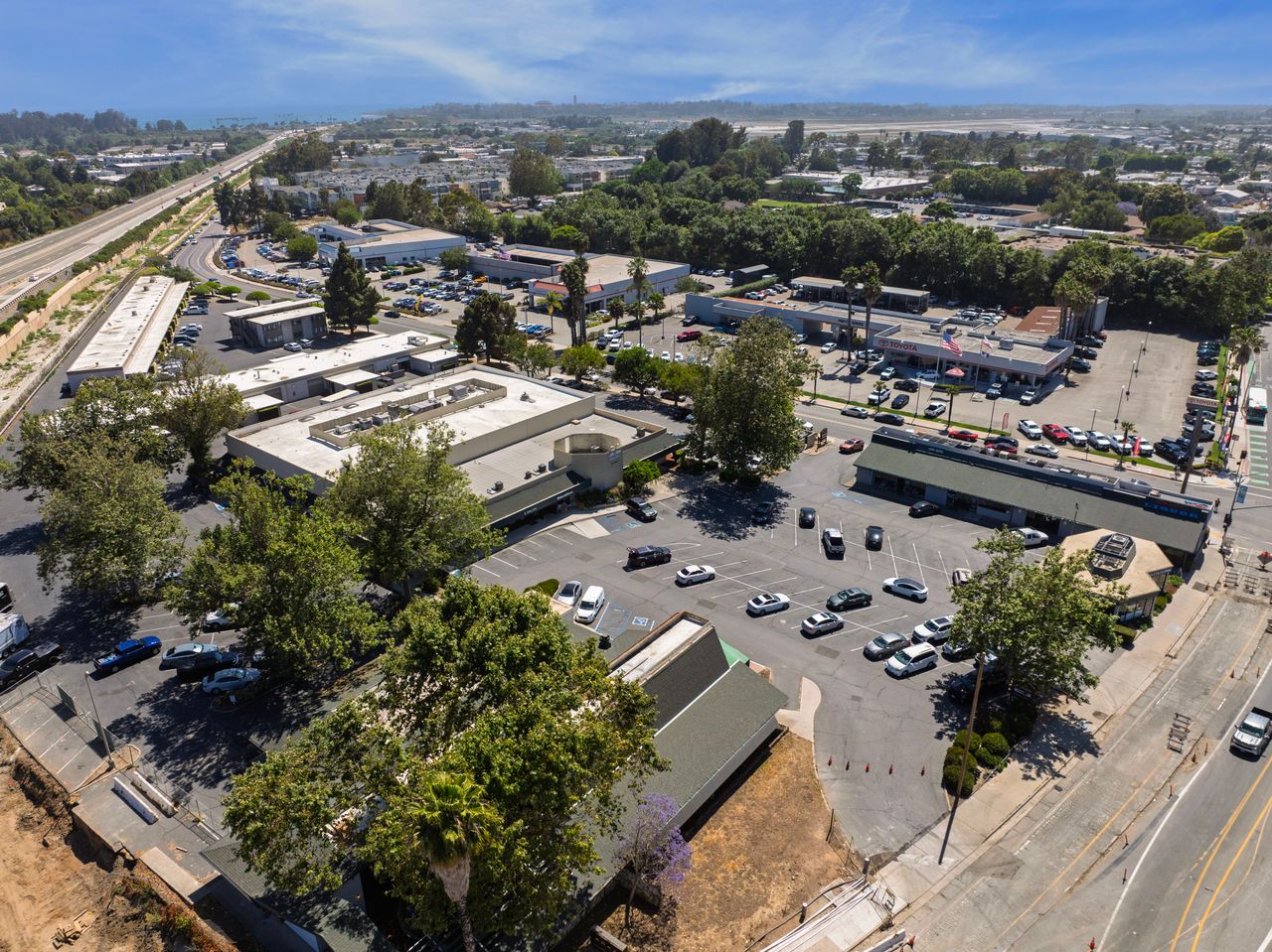 Kellogg Square business center, sold for $11.3 million, to become 'catalyst' growth of Old Town Goleta - Santa Barbara News-Press