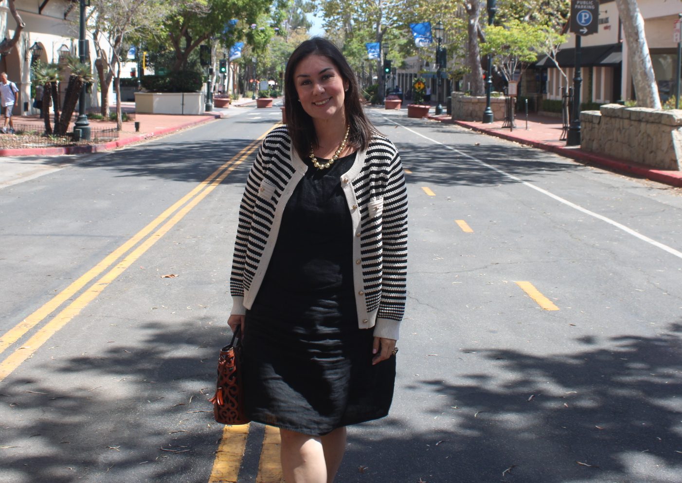 Santa Barbara City Council candidate Anabella Lehne wants to make District 6 more affordable